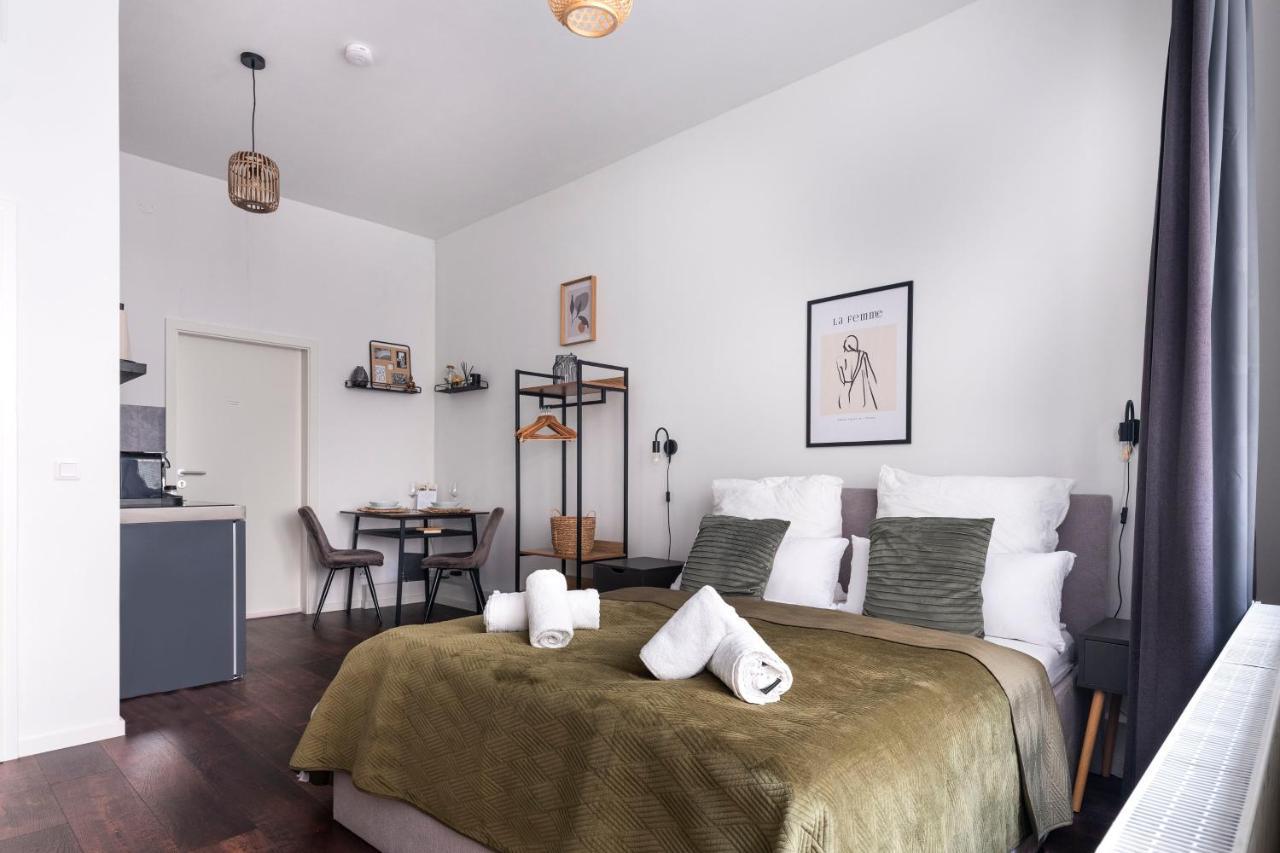 Central Apartment In Heart Of 柏林 外观 照片