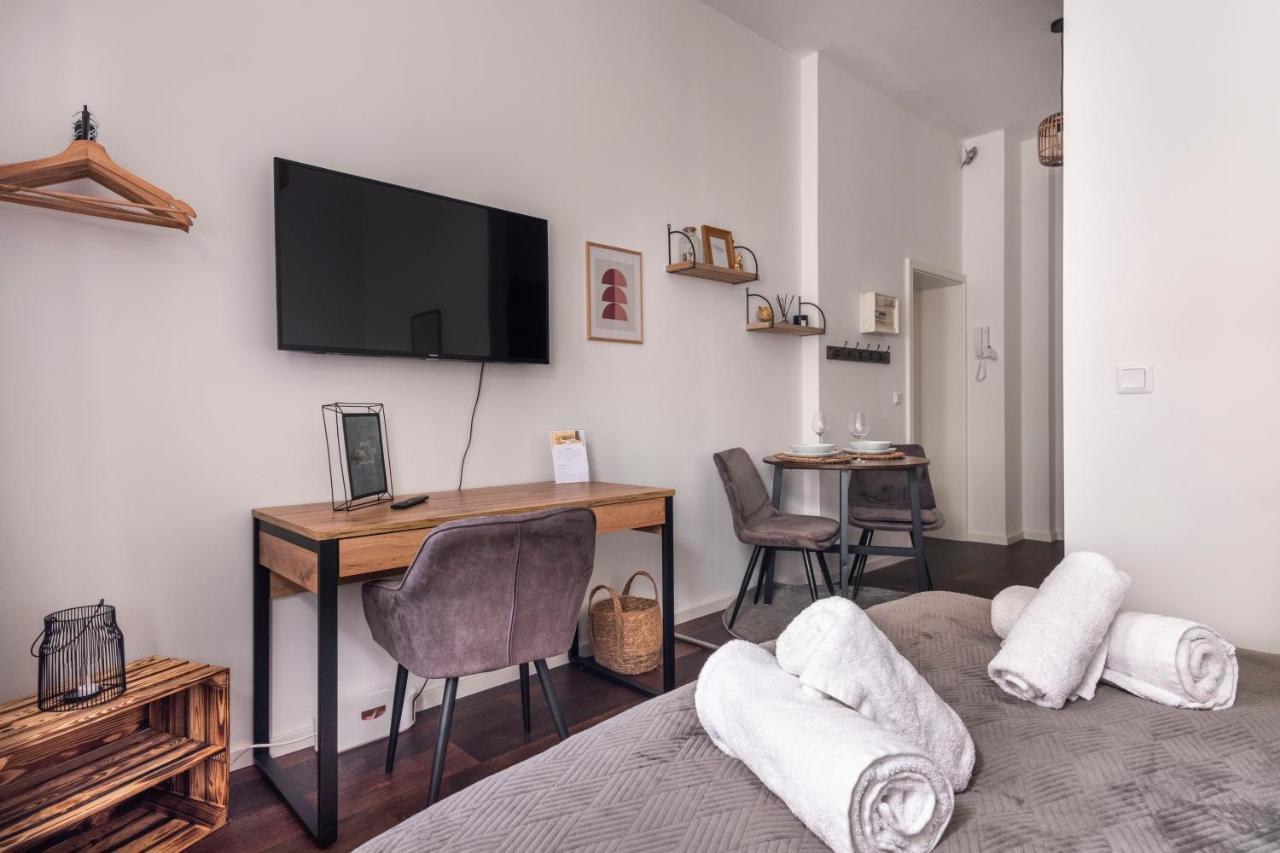 Central Apartment In Heart Of 柏林 外观 照片
