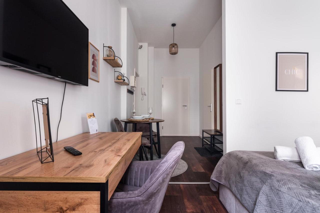 Central Apartment In Heart Of 柏林 外观 照片