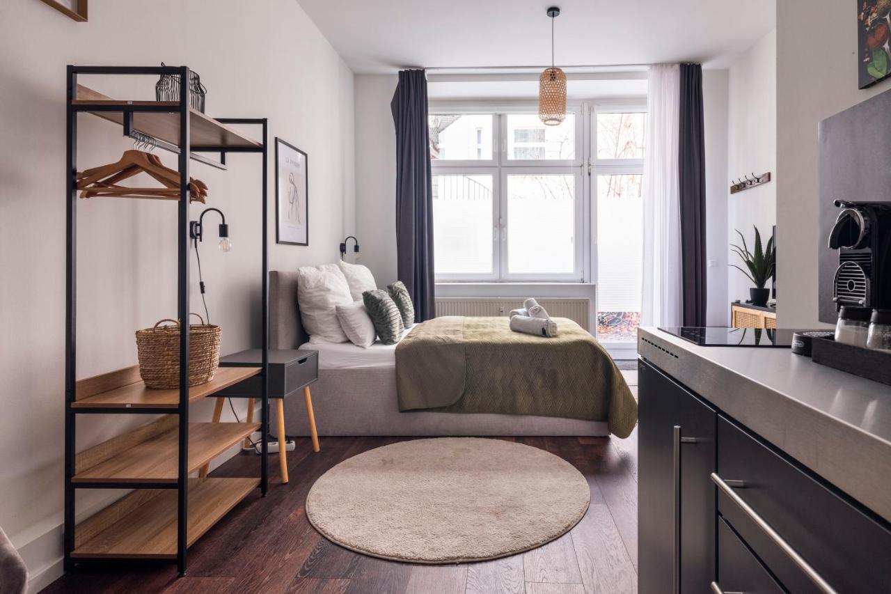 Central Apartment In Heart Of 柏林 外观 照片