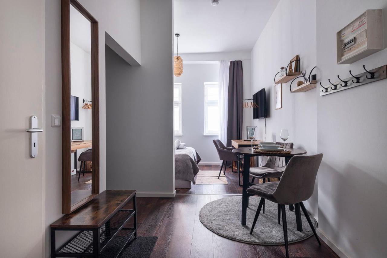 Central Apartment In Heart Of 柏林 外观 照片