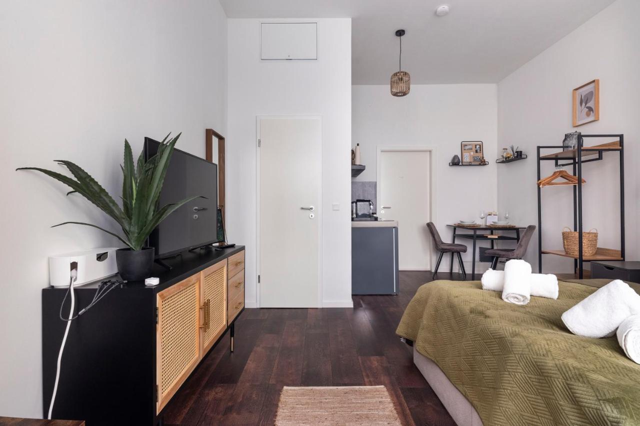 Central Apartment In Heart Of 柏林 外观 照片